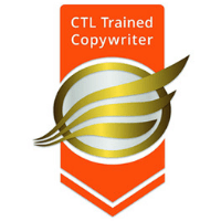 CTL Trained Copywriter badge