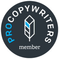 Procopywriters Member badge